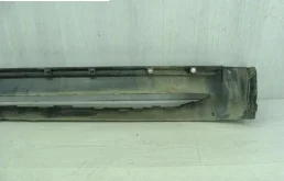 Усилитель переднего бампера для Toyota Land Cruiser 2018 года на фотографиях