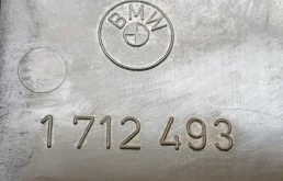 Решетка радиатора для BMW 5er 1996 года на фотографиях