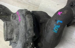 Турбина для Mercedes-Benz GL class 2008 года на фотографиях