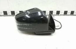 Зеркало боковое правое для Mercedes-Benz M class 2010 года на фотографиях