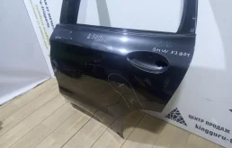 Дверь задняя левая для BMW X3 2020 года на фотографиях