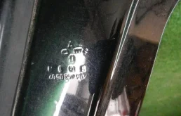 Дверь багажника для Mercedes-Benz GLK class 2008 года на фотографиях