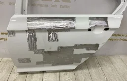 Дверь задняя левая для Volkswagen Passat 2015 года на фотографиях