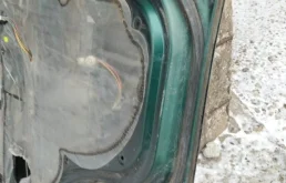 Двери для Suzuki Grand Vitara 2004 года на фотографиях