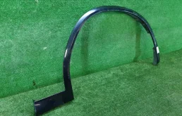 Расширитель арок передний правый для BMW X3 2021 года на фотографиях