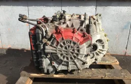 АКПП для Hyundai Tucson 2010 года на фотографиях