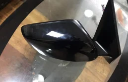 Зеркало боковое правое для Toyota Land Cruiser 2008 года на фотографиях