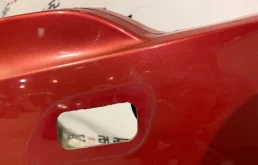 Бампер передний для Citroen C4 2018 года на фотографиях