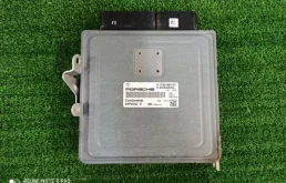 Блок управления двигателем для Porsche Panamera на фотографиях