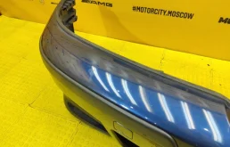 Бампер для BMW 5er 1999 года на фотографиях