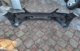 Бампер передний для Mercedes-Benz S class 2018 года на фотографиях