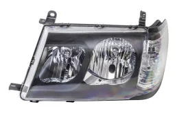 Фары для Toyota Land Cruiser 2006 года на фотографиях