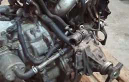 АКПП для Nissan X-Trail 2013 года на фотографиях