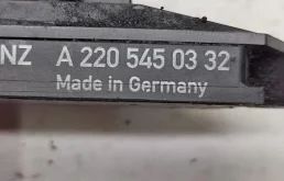 Реле свечей накала для Mercedes-Benz M class на фотографиях