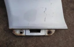 Крылья для Mercedes-Benz S class 2002 года на фотографиях