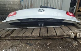 Крышка багажника для Volkswagen Tiguan 2009 года на фотографиях