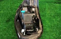 Фонарь внешний правый для BMW 5er 2008 года на фотографиях