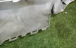 Бампер передний для Mercedes-Benz GLK class 2008 года на фотографиях