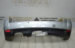 Бампер для BMW X3 2009 года на фотографиях