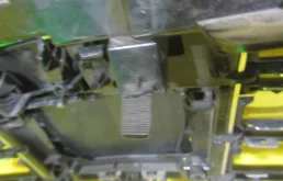 Решетка радиатора для Mercedes-Benz S class 2017 года на фотографиях