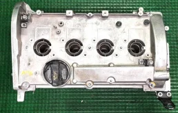 ГБЦ для Audi A4 2005 года на фотографиях