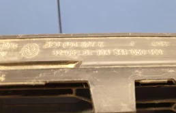 Решетка радиатора для Skoda Octavia 2018 года на фотографиях