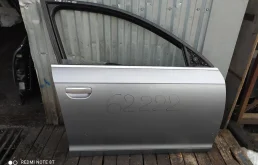 Дверь передняя правая для Audi A6 2002 года на фотографиях