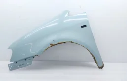 Крыло левое для Volkswagen Caddy 2008 года на фотографиях