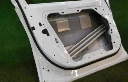 Двери для BMW X3 2023 года на фотографиях