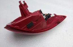 Фонарь внешний левый для Hyundai Tucson 2015 года на фотографиях