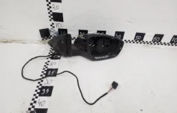 Зеркало боковое правое для Skoda Octavia 2015 года на фотографиях