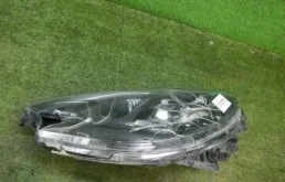 Фары для Porsche Macan 2015 года на фотографиях