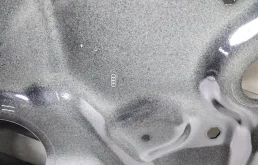 Дверь задняя правая для Audi Q8 на фотографиях