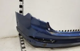 Бампер задний для Volvo XC90 2015 года на фотографиях