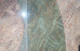 Стекло двери переднее левое для Volkswagen Passat 2011 года на фотографиях