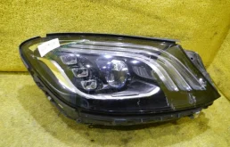 фара правая для Mercedes-Benz S class X222 Maybach 2017-2019