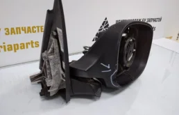 Стекла и зеркала для BMW X3 2010 года на фотографиях