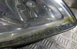 Фара правая для Mercedes-Benz Vito 2005 года на фотографиях