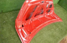 Дверь багажника для Hyundai Solaris 2015 года на фотографиях