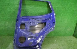 Дверь задняя правая для Nissan Qashqai 2020 года на фотографиях