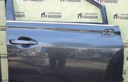 Дверь передняя правая для Lexus RX 2010 года на фотографиях