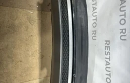 Бампер задний для Audi A7 2017 года на фотографиях