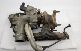 Турбина для Volkswagen Passat 2011 года на фотографиях