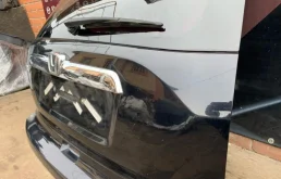 Крышка багажника для Honda CR-V 2010 года на фотографиях
