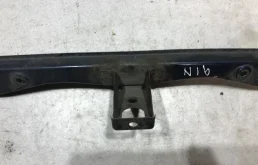 Бампер задний для Nissan Almera 2004 года на фотографиях