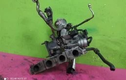 Турбина для Audi A4 2007 года на фотографиях