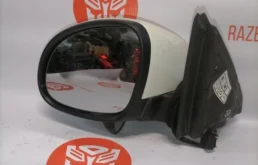 Зеркала для Volkswagen Tiguan 2012 года на фотографиях