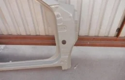 Боковина кузова правая для Nissan Almera на фотографиях