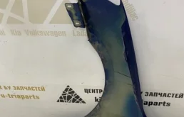 Крылья для Skoda Octavia 2020 года на фотографиях