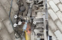 акпп 6Т50 24265052 для Opel Antara 2006-2017